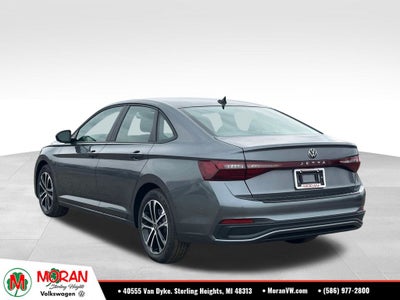 2026 Volkswagen Jetta 1.5T S
