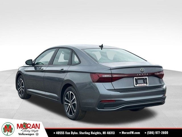 2026 Volkswagen Jetta 1.5T S
