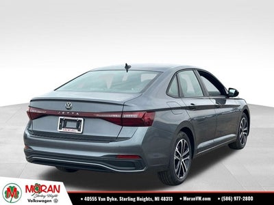 2026 Volkswagen Jetta 1.5T S