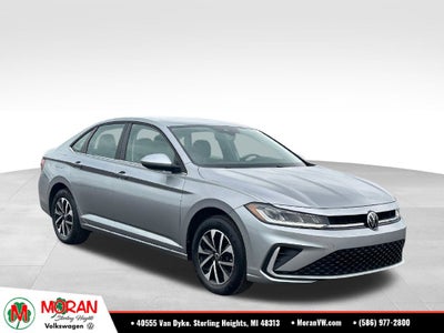2026 Volkswagen Jetta 1.5T S