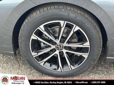 2026 Volkswagen Jetta 1.5T S