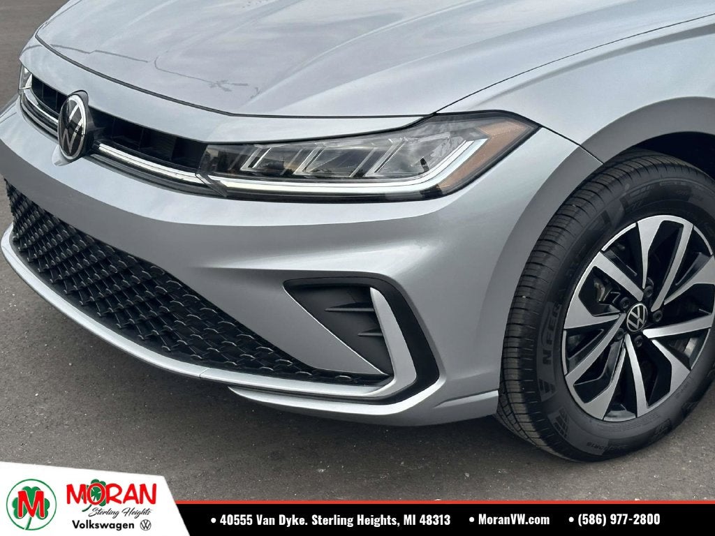 2026 Volkswagen Jetta 1.5T S