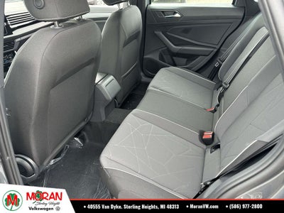 2026 Volkswagen Jetta 1.5T S