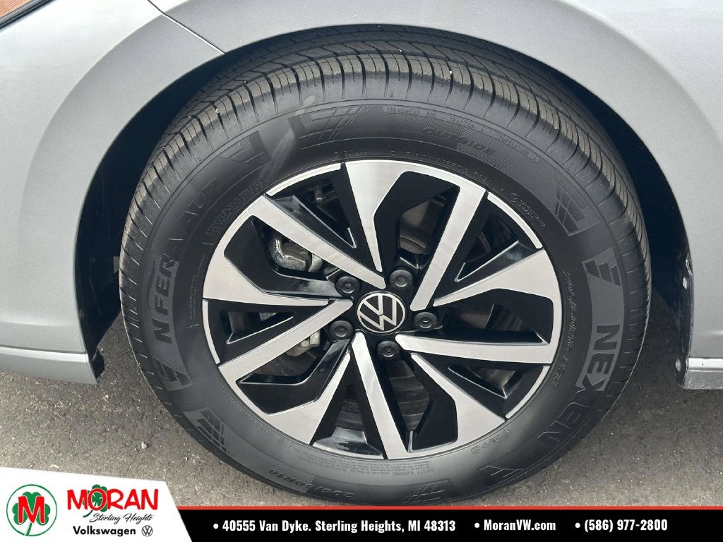 2026 Volkswagen Jetta 1.5T S