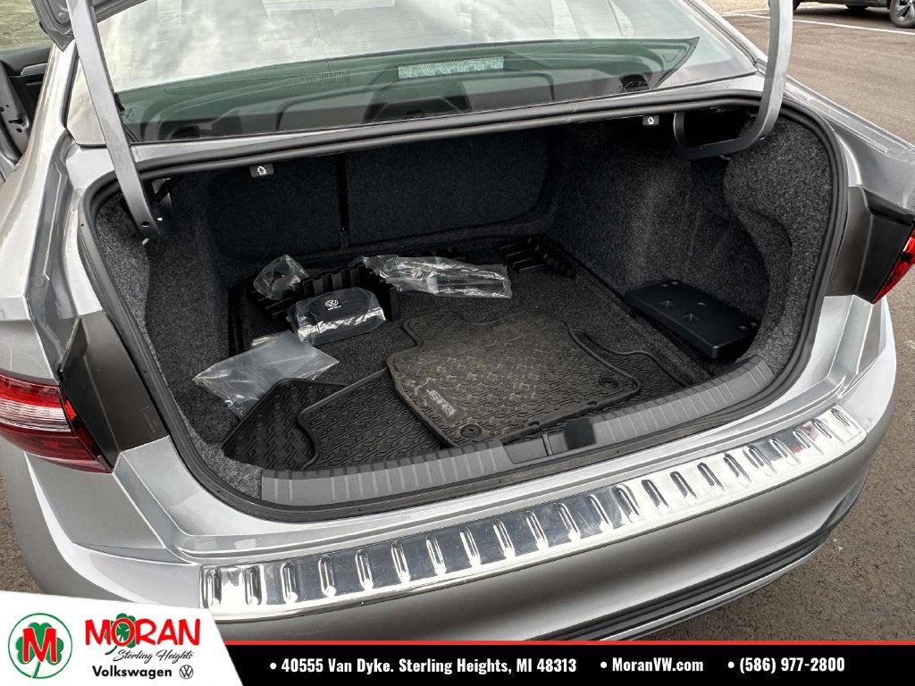 2026 Volkswagen Jetta 1.5T S
