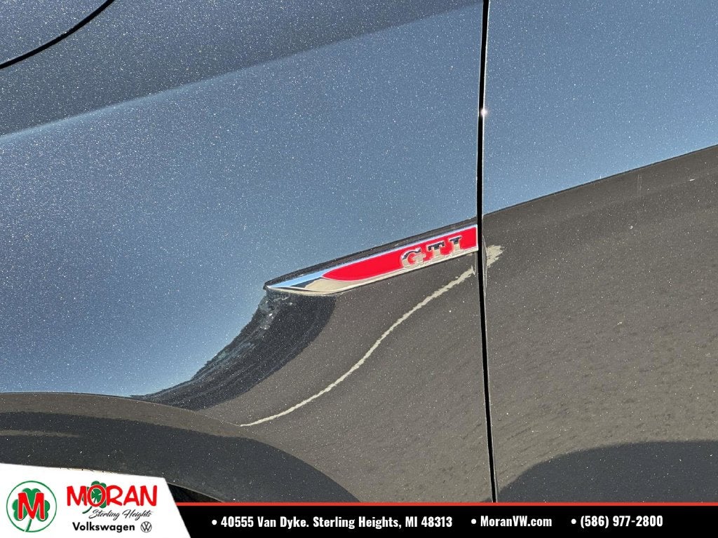 2021 Volkswagen Golf GTI 2.0T SE