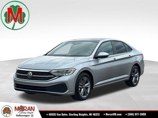 2023 Volkswagen Jetta SE