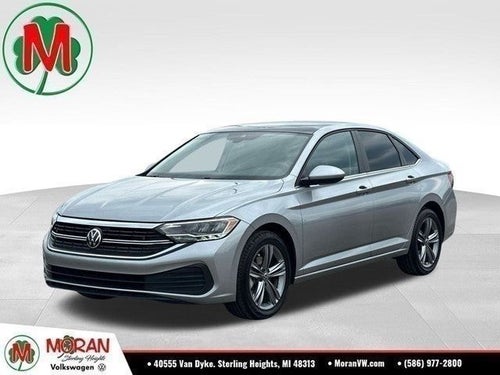 2023 Volkswagen Jetta SE