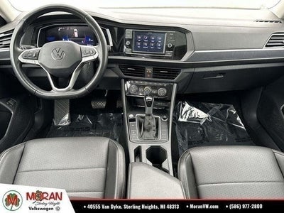 2023 Volkswagen Jetta SE