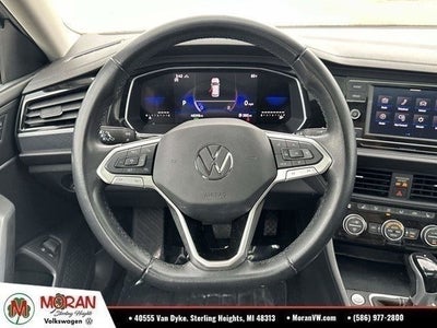 2023 Volkswagen Jetta SE