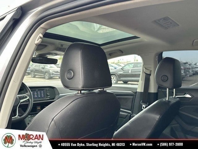 2023 Volkswagen Jetta SE