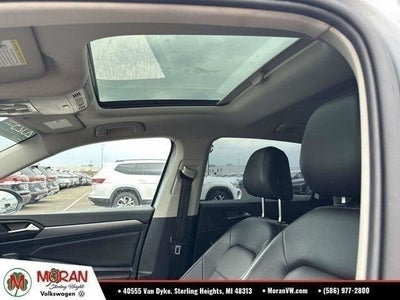 2023 Volkswagen Jetta SE