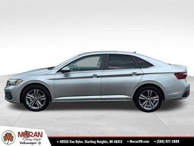 2023 Volkswagen Jetta SE