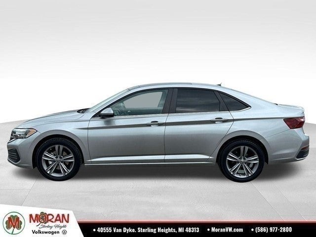2023 Volkswagen Jetta SE