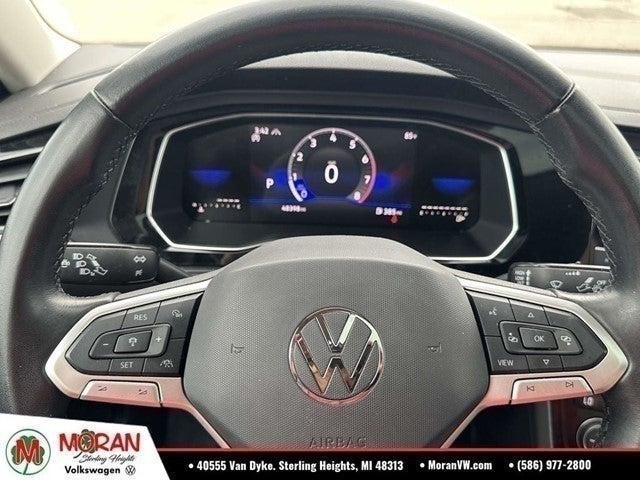 2023 Volkswagen Jetta SE