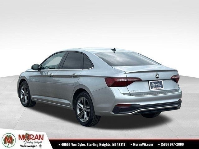 2023 Volkswagen Jetta SE