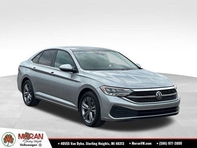 2023 Volkswagen Jetta SE