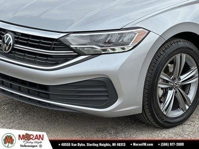 2023 Volkswagen Jetta SE