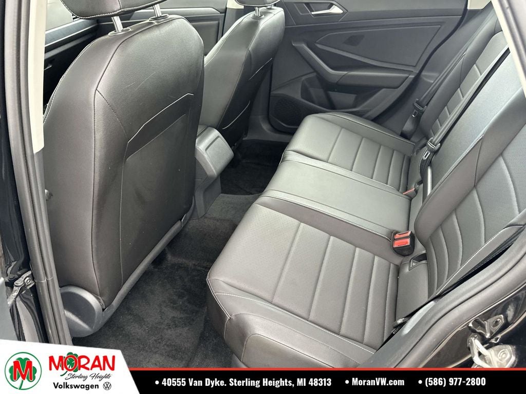 2023 Volkswagen Jetta 1.5T SE
