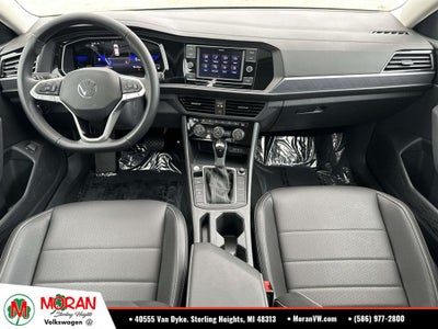 2023 Volkswagen Jetta 1.5T SE