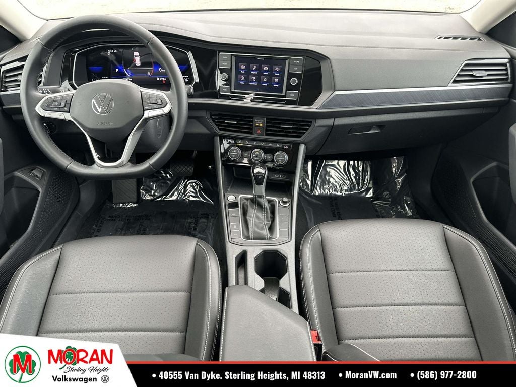 2023 Volkswagen Jetta 1.5T SE