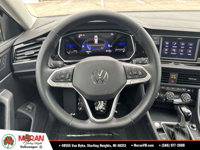 2023 Volkswagen Jetta 1.5T SE