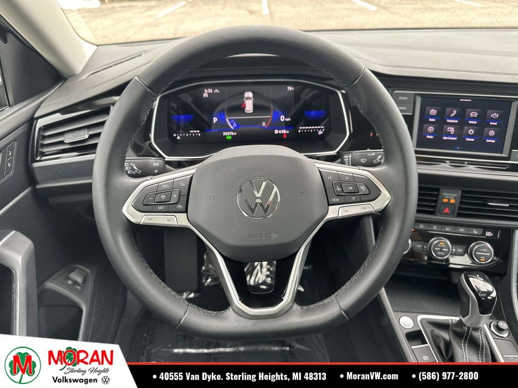 2023 Volkswagen Jetta 1.5T SE