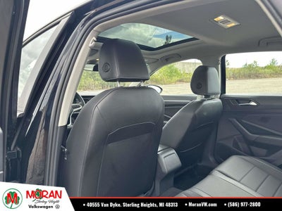2023 Volkswagen Jetta 1.5T SE