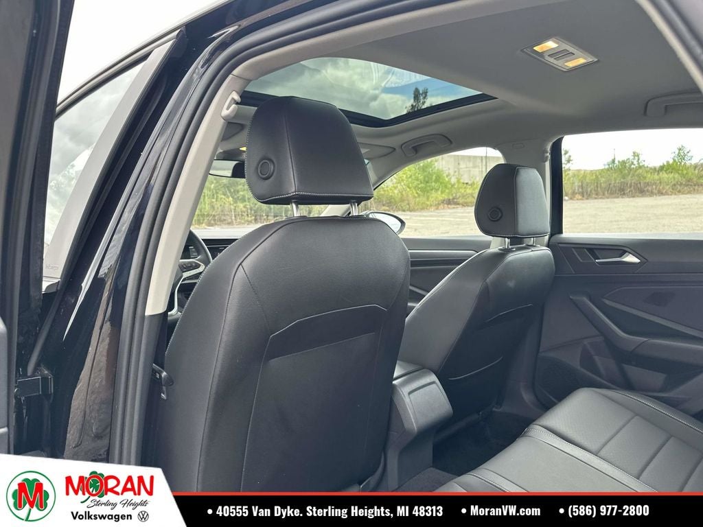 2023 Volkswagen Jetta 1.5T SE