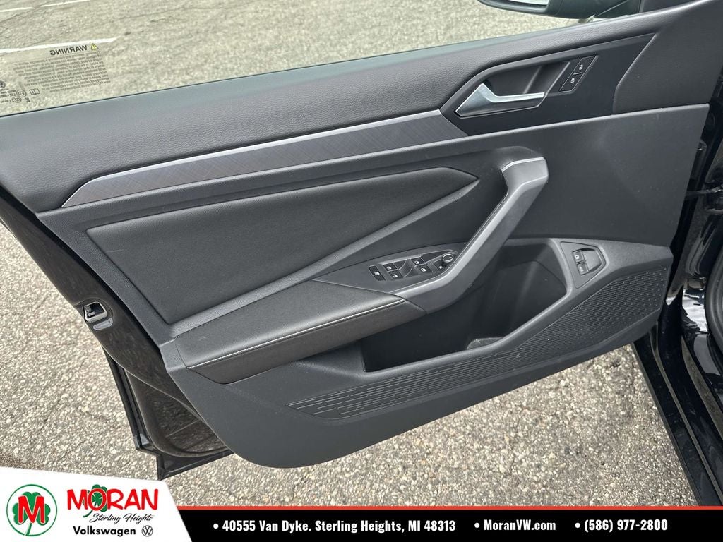 2023 Volkswagen Jetta 1.5T SE