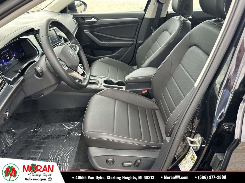 2023 Volkswagen Jetta 1.5T SE