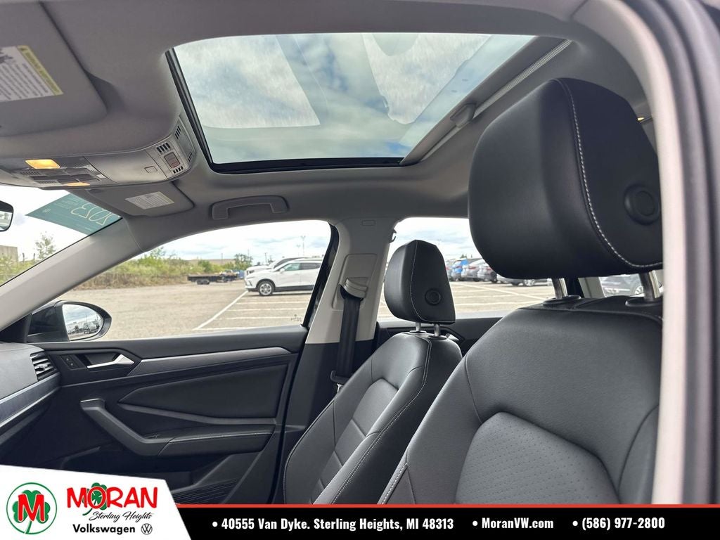 2023 Volkswagen Jetta 1.5T SE