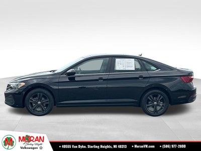 2023 Volkswagen Jetta 1.5T SE