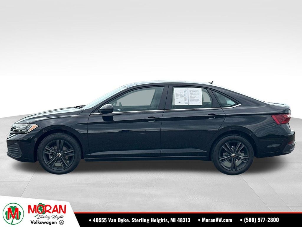2023 Volkswagen Jetta 1.5T SE