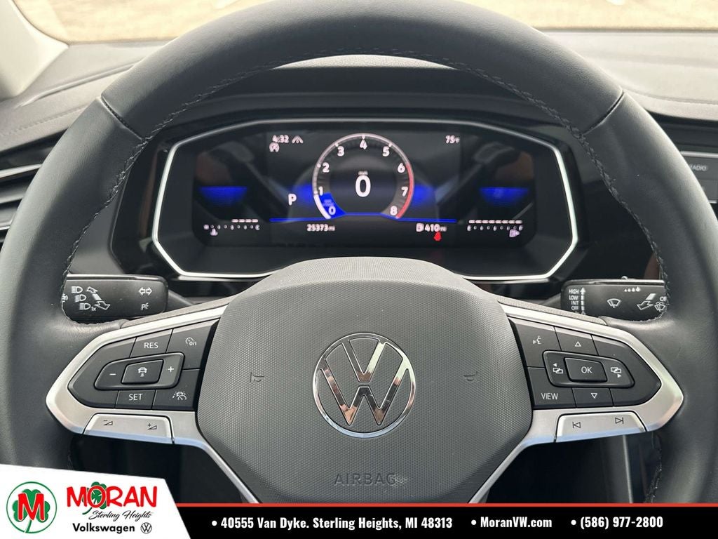 2023 Volkswagen Jetta 1.5T SE