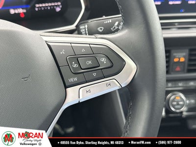 2023 Volkswagen Jetta 1.5T SE