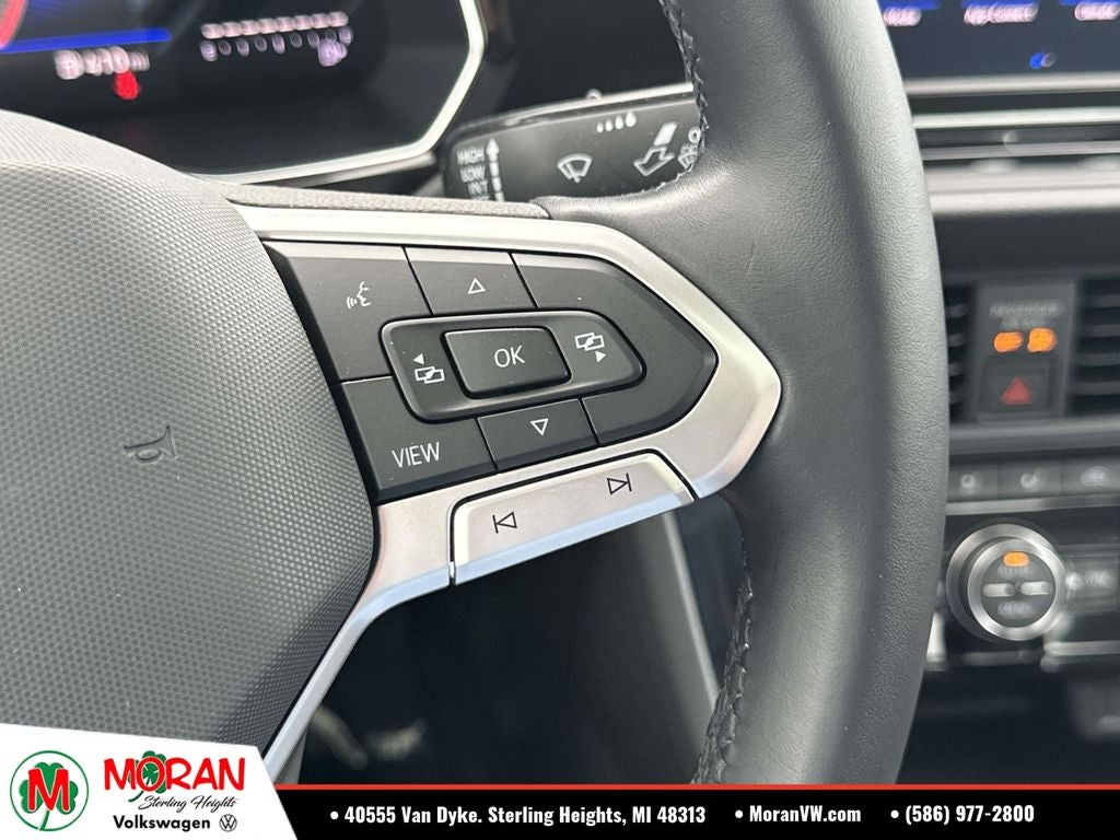 2023 Volkswagen Jetta 1.5T SE
