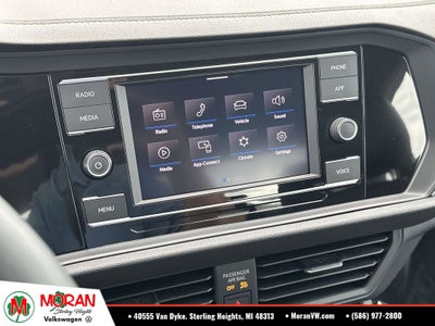 2023 Volkswagen Jetta 1.5T SE