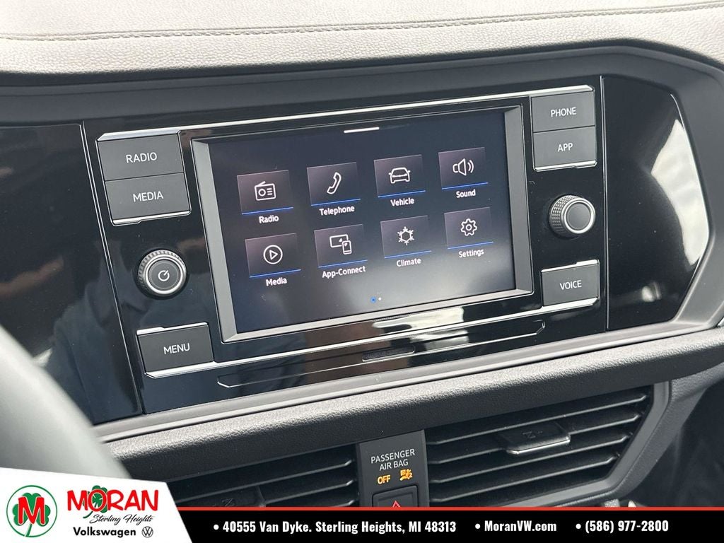 2023 Volkswagen Jetta 1.5T SE