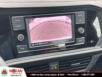 2023 Volkswagen Jetta 1.5T SE