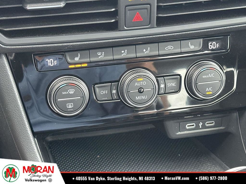 2023 Volkswagen Jetta 1.5T SE