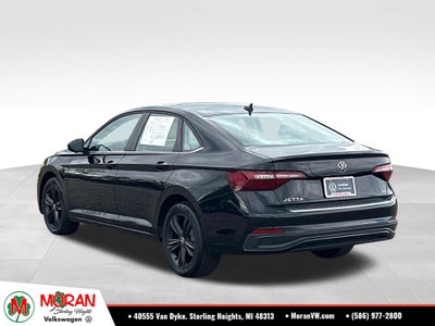 2023 Volkswagen Jetta 1.5T SE