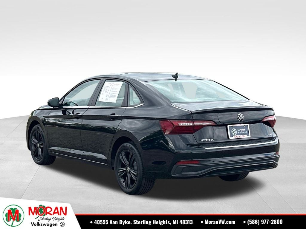 2023 Volkswagen Jetta 1.5T SE
