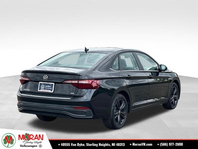 2023 Volkswagen Jetta 1.5T SE