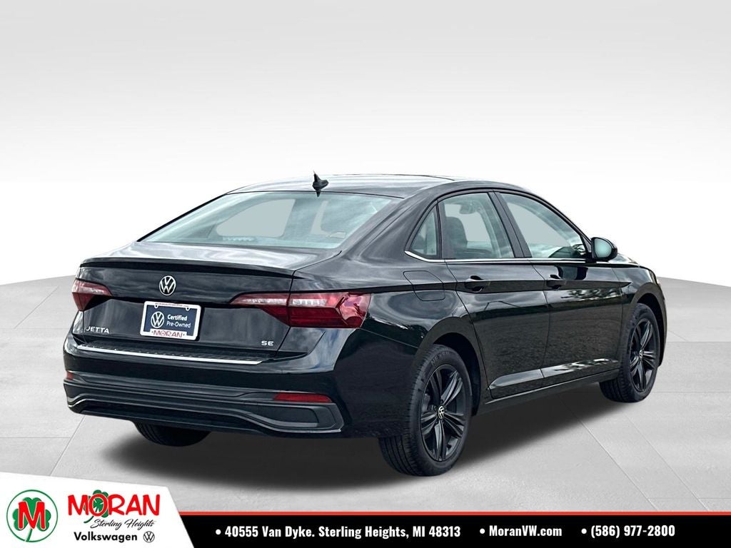 2023 Volkswagen Jetta 1.5T SE