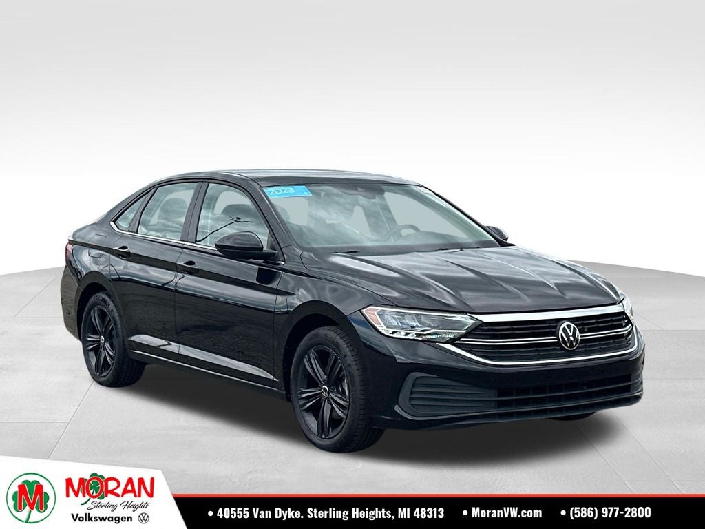2023 Volkswagen Jetta 1.5T SE