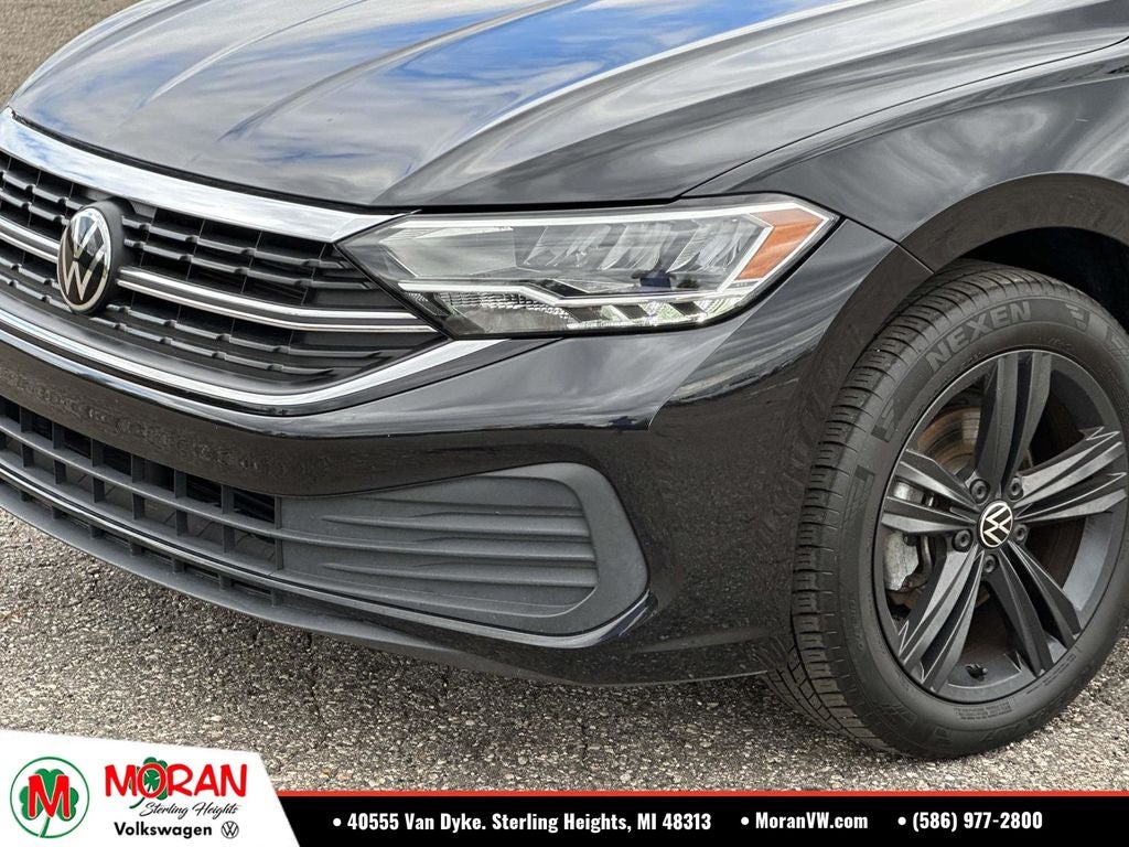 2023 Volkswagen Jetta 1.5T SE