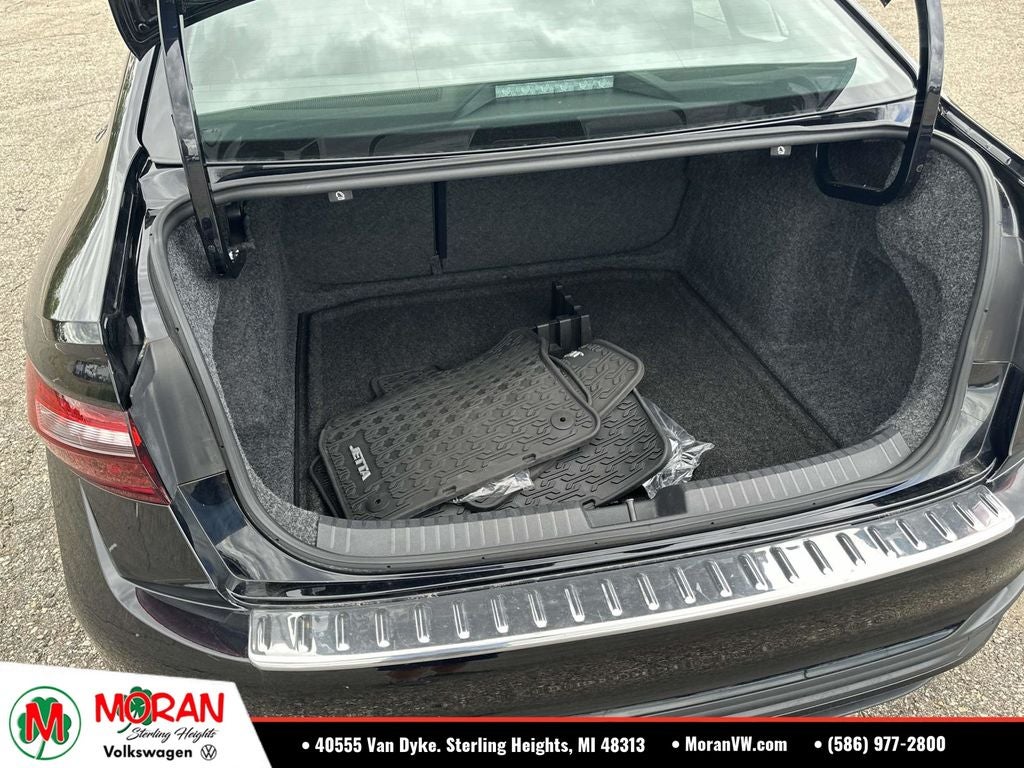2023 Volkswagen Jetta 1.5T SE