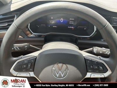 2024 Volkswagen Jetta SE