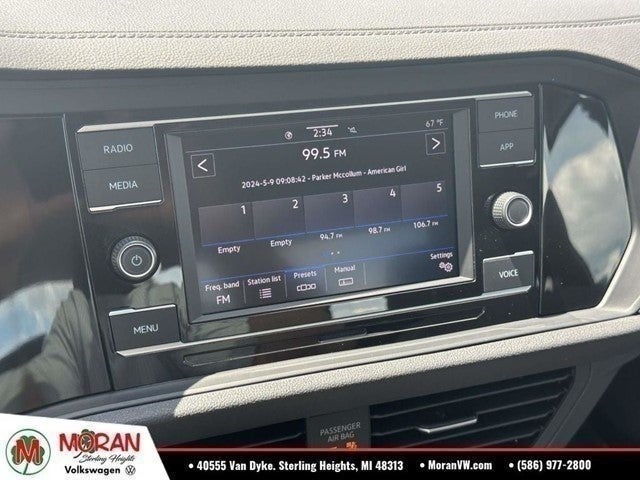 2024 Volkswagen Jetta SE